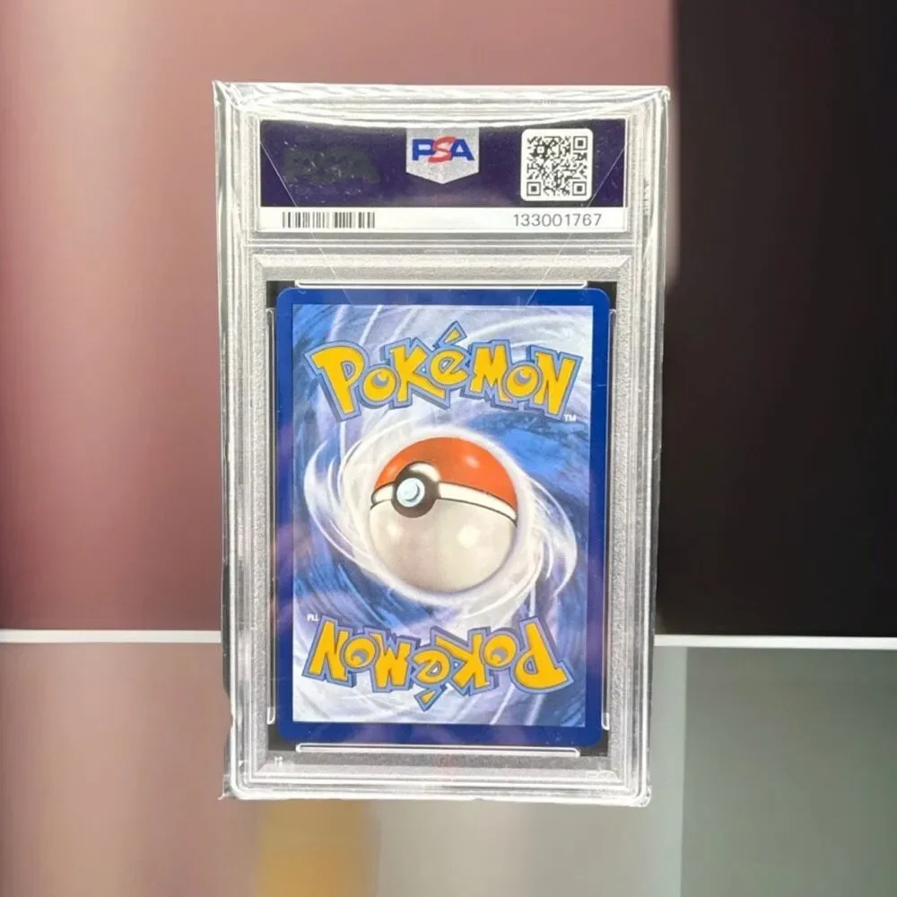 Ethan's Typhlosion (Prerelease) 034/182 Miscellaneous Cards & Products Holo PSA1